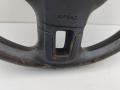 руль Volkswagen Polo 5 поколение 2011, 1.6 л., дизель, АКПП, серый, хетчбэк 5 дв. - фото №2