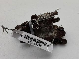 Механизм развода задних тормозных колодок левый BMW 5 серия E39 [рестайлинг] 2002, 2.2 л., бензин, МКПП, синий, седан