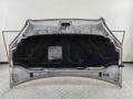 капот Fiat Doblo 1 поколение [рестайлинг] 2007, 1.9 л., дизель, МКПП, белый, фургон - фото №3