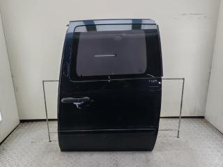 дверь сдвижная Mercedes-Benz Vaneo W414 2002, 1.9 л., бензин, МКПП, чёрный, минивэн