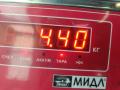 генератор Peugeot 307 1 поколение 2002, 1.6 л., бензин, МКПП, серый, универсал, A5024SR - фото №6