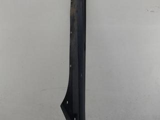 Накладка на порог наружная левая Volkswagen Passat B5 1999, красный, универсал, 3B0853855C