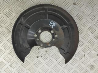 защитный кожух тормозного механизма Opel Astra G 2003, 2.0 л., дизель, МКПП, синий, хетчбэк 5 дв.