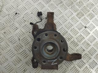 ступица передняя левая Opel Zafira 2 поколение (B) 2005, 1.8 л., бензин, МКПП, серый, минивэн