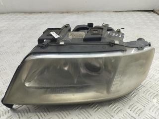 фара левая Audi A6 4B/C5 1998, 2.8 л., бензин, АКПП, серый, универсал, 4B0941003