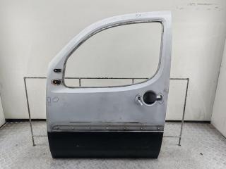 дверь сдвижная Fiat Doblo 2007, белый, фургон