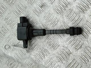 катушка зажигания Nissan Primera P12 2006, 1.8 л., бензин, МКПП, чёрный, универсал, 224486N015