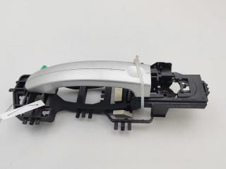ручка наружная передняя левая Ford C-Max 2003 2019, 1.5 л., бензин, МКПП, серый, минивэн