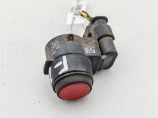датчик парктроника BMW 3 серия E90/E91/E92/E93 2007, 2.0 л., бензин, МКПП, красный, универсал, 9114344