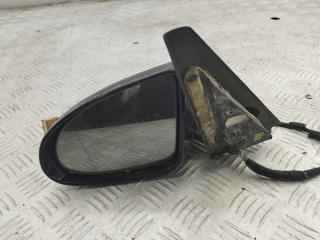 зеркало левое Audi A2 8Z 2001, 1.4 л., дизель, МКПП, чёрный, хетчбэк 5 дв.