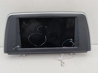 дисплей BMW 2 Tourer F45/F46 2016, 1.5 л., бензин, МКПП, чёрный, минивэн, 9317941