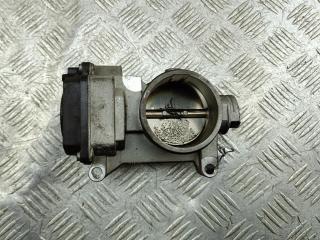 заслонка дроссельная Renault Laguna 2 поколение 2003, 1.8 л., бензин, МКПП, зелёный, хетчбэк 5 дв., 8200123061, 8200063652