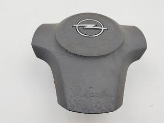 подушка безопасности водителя Opel Corsa D 2007, 1.4 л., бензин, МКПП, синий, хетчбэк 3 дв., 13235770