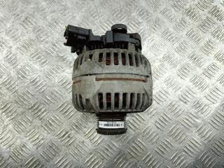 генератор Peugeot 307 1 поколение 2004, 2.0 л., дизель, МКПП, серый, хетчбэк 5 дв., 9646321880