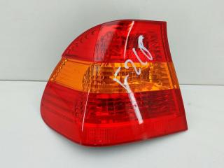 фонарь задний левый BMW 3 серия E46 [рестайлинг] 2002, 2.0 л., бензин, МКПП, серый, седан, 6907933