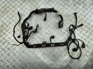 проводка двигателя Opel Zafira 1 поколение (A) [рестайлинг] 2003, 2.0 л., бензин, МКПП, синий, минивэн, 24462126