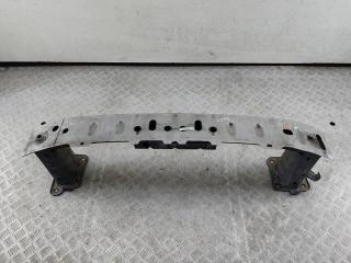 усилитель бампера переднего Ford Focus 2 поколение [рестайлинг] 2008, 2.0 л., дизель, АКПП, серый, универсал