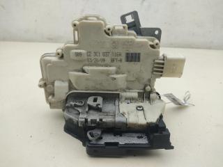 замок двери передней правой Volkswagen Passat B6 2009, 1.4 л., бензин, АКПП, чёрный, универсал, 3C1837016A