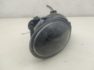 фара противотуманная правая Volkswagen Passat B6 2006, 1.9 л., дизель, МКПП, синий, универсал