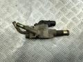 корпус термостата Nissan Primera P12 2006, 1.8 л., бензин, МКПП, чёрный, универсал, 130499F600 - фото №3
