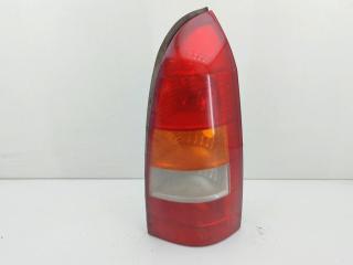 фонарь задний правый Opel Astra G 2001, 2.0 л., дизель, МКПП, чёрный, универсал