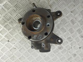 ступица передняя правая BMW X3 E83 2004, 2.5 л., бензин, АКПП, синий, внедорожник 5 дв.