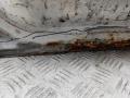 дверь задняя распашная правая Fiat Doblo 1 поколение [рестайлинг] 2007, 1.9 л., дизель, МКПП, белый, фургон - фото №6