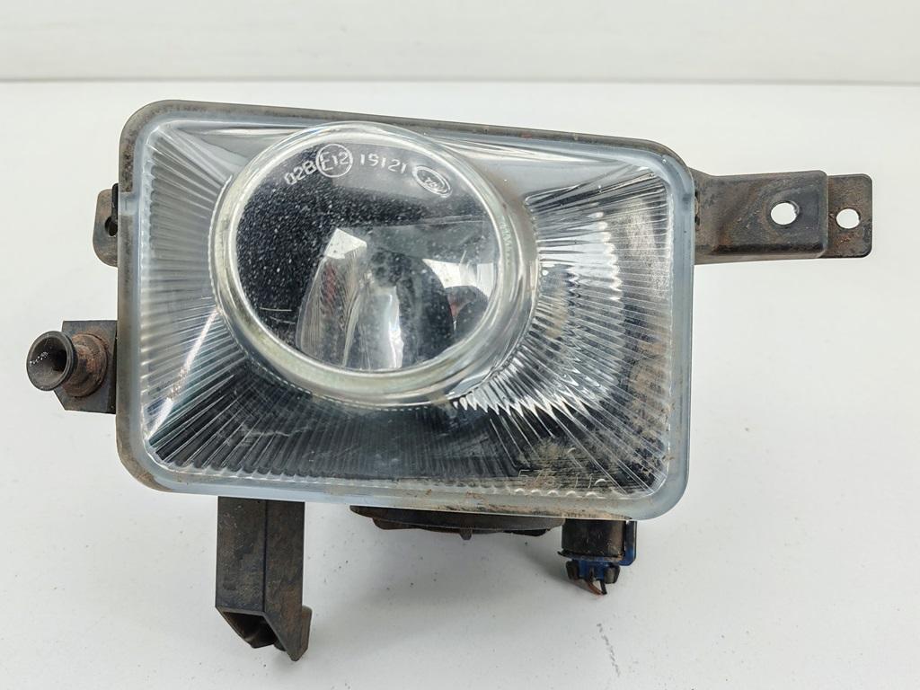 фара противотуманная левая Opel Combo C 2008, 1.4 л., бензин, МКПП, серый, фургон, 13270399