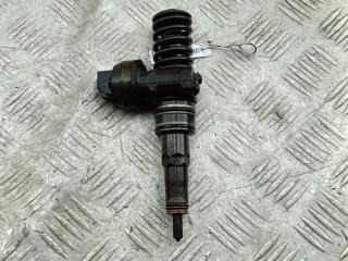 форсунка Volkswagen Golf 4 поколение 2004, 1.9 л., дизель, МКПП, серый, универсал, 038130073AG, 0414720215