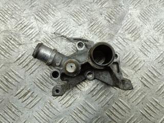 фланец (тройник) системы охлаждения Ford Fusion 1 поколение 2003, 1.6 л., i, бензин, МКПП, серый, хетчбэк 5 дв., 1N1G8594
