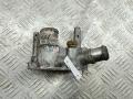 фланец (тройник) системы охлаждения Ford Fusion 1 поколение 2003, 1.6 л., i, бензин, МКПП, серый, хетчбэк 5 дв., 1N1G8594 - фото №4