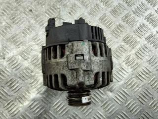 генератор Renault Laguna 2 поколение 2003, 1.8 л., бензин, МКПП, зелёный, хетчбэк 5 дв., 8200153710