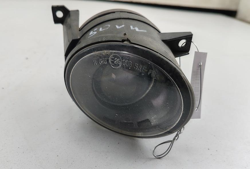 фара противотуманная правая Volkswagen Touran 1 поколение 2004, 1.9 л., дизель, АКПП, серый, минивэн, 27048000 - фото №1