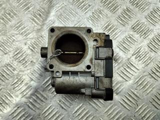 заслонка дроссельная Fiat Doblo 1 поколение [рестайлинг] 2005, 1.4 л., бензин, МКПП, синий, фургон, C14644SMF9