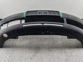 бампер передний Volkswagen Passat B5 1998, бензин, чёрный, универсал, 3B0807217
