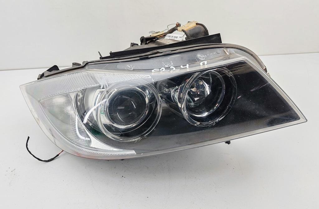 фара правая BMW 3 серия E90/E91/E92/E93 2007, 2.0 л., бензин, МКПП, красный, универсал, 7161672 - фото №1