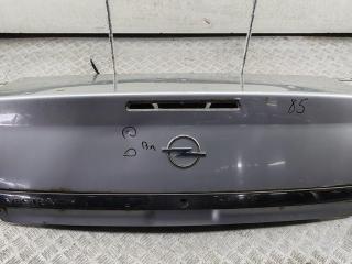 крышка багажника Opel Vectra C 2002, серый, седан