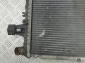 радиатор охлаждения Opel Zafira 1 поколение (A) [рестайлинг] 2003, 2.0 л., бензин, МКПП, синий, минивэн, 09202505 - фото №3