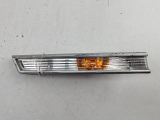 Поворотник (указатель поворота) правый Volkswagen Passat B6 2007, 2.0 л., дизель, МКПП, серый, седан
