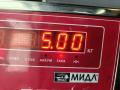генератор Opel Zafira 1 поколение (A) [рестайлинг] 2003, 2.0 л., бензин, МКПП, синий, минивэн, CAL12100GS - фото №6