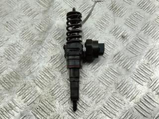 форсунка Audi A2 8Z 2001, 1.4 л., дизель, МКПП, чёрный, хетчбэк 5 дв., 038130073F, 0414720007