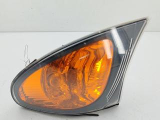 Поворотник (указатель поворота) левый BMW 3 серия E46 [рестайлинг] 2002, 1.8 л., бензин, МКПП, синий, универсал, 6910979