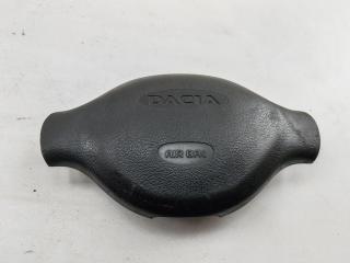 подушка безопасности водителя Dacia (Renault) Logan I 2007, 1.4 л., бензин, МКПП, красный, седан, 8200748155