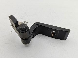 петля двери BMW 2 Tourer F45/F46 2016, чёрный, минивэн, 7246064