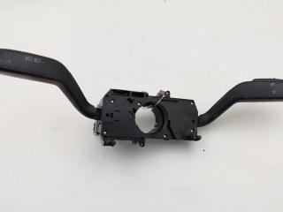 переключатель подрулевой Skoda Roomster 1 поколение 2006, 1.2 л., бензин, МКПП, чёрный, фургон, 7H0953503BJ