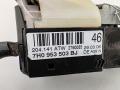 переключатель подрулевой Skoda Roomster 1 поколение 2006, 1.2 л., бензин, МКПП, чёрный, фургон, 7H0953503BJ - фото №5