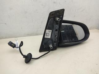 зеркало правое Opel Zafira 1 поколение (A) [рестайлинг] 2003, 2.0 л., бензин, МКПП, синий, минивэн, GM2446280