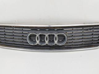 решетка радиатора Audi 100 4A/C4 1993, серый, универсал, 4A0853651