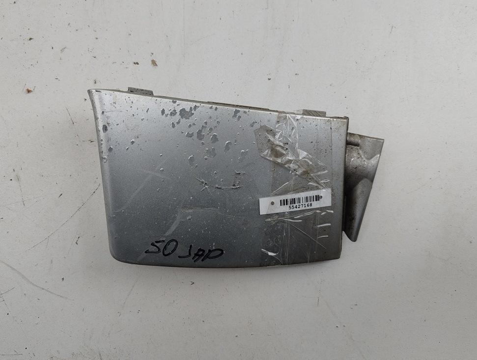 заглушка (решетка) в бампер Subaru Legacy 2002, 2.0 л., бензин, АКПП, серый, универсал, 57731AE340