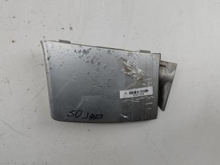 заглушка (решетка) в бампер Subaru Legacy 3 поколение 2002, 2.0 л., бензин, АКПП, серый, универсал, 57731AE340